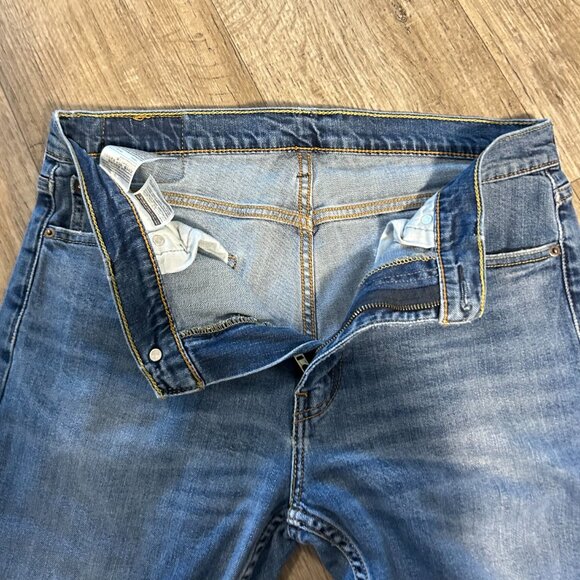 Levis 513 Men's Jeans size 32x30 - Picture 3 of 6